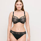 Capri Lingerie Sleepwear & Swimwear Launceston Tasmania
Primadonna Madison Smooth Bra Forest Green