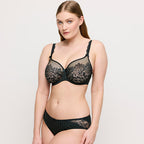 Capri Lingerie Sleepwear & Swimwear Launceston Tasmania
Primadonna Madison Smooth Bra Forest Green