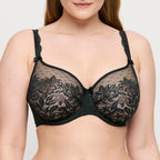 Capri Lingerie Sleepwear & Swimwear Launceston Tasmania
Primadonna Madison Smooth Bra Forest Green