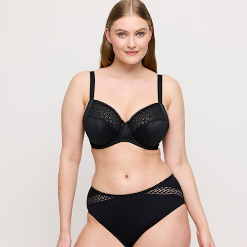 Capri Lingerie Sleepwear & Swimwear Launceston Tasmania
Primadonna Montara Noir Bra