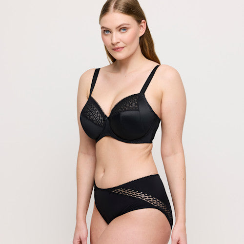 Capri Lingerie Sleepwear & Swimwear Launceston Tasmania
Primadonna Montara Noir Bra