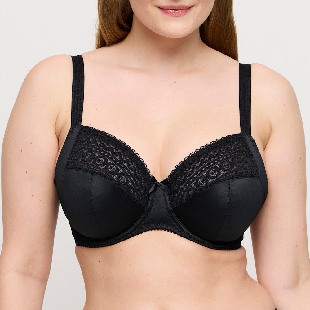 Capri Lingerie Sleepwear & Swimwear Launceston Tasmania
Primadonna Montara Noir Bra
