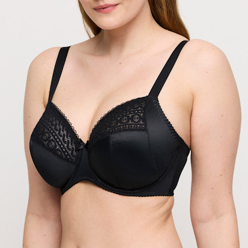 Capri Lingerie Sleepwear & Swimwear Launceston Tasmania
Primadonna Montara Noir Bra