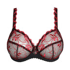 Capri Lingerie Sleepwear & Swimwear Launceston Tasmania
Primadonna Springdale Black Rose Bra