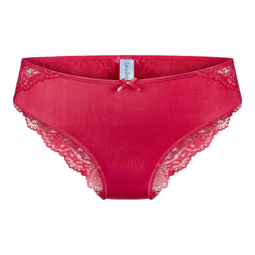 Lingadore Daily Lace Red Brief