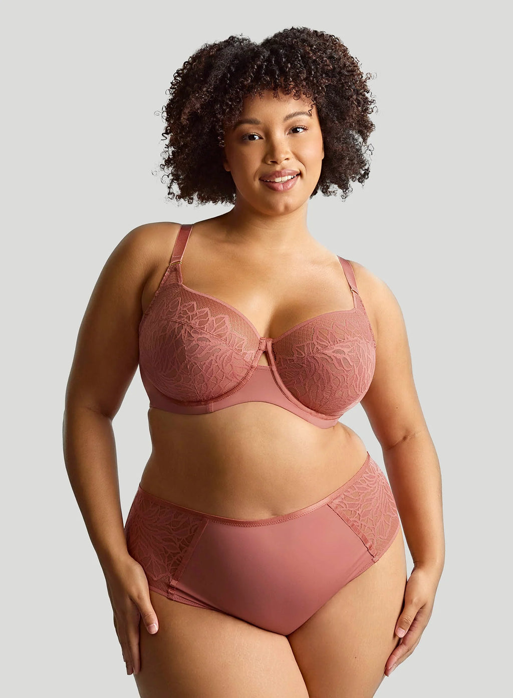 Sculptresse_SophiaDeepBrief_SiennaRose_01 Capri Lingerie, Sleepwear & Swimwear