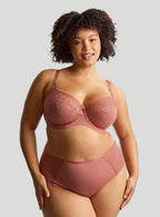 Sculptresse_SophiaDeepBrief_SiennaRose_01 Capri Lingerie, Sleepwear & Swimwear