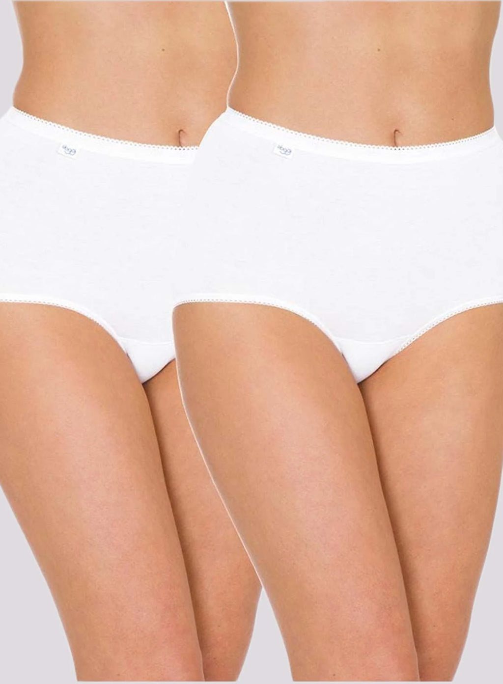 Sloggi Maxi 2 pack full brief