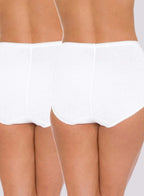 Sloggi Maxi 2 pack full brief