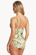 Sea Level Troppica Longline Swimsuit