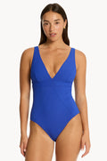 Sea Level Spinnaker Swimsuit