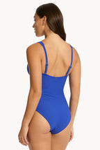 Sea Level Spinnaker Swimsuit