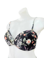 Sunseeker Florantine Moulded Bandeau Bikini Set
