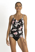 Sunseeker Notting Hill Twist Wire Free Tankini Top