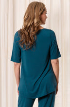 Tani Spruce Elbow Swing Tee