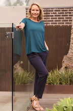 Tani Spruce Swing Tee