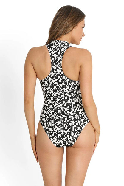 Sunseeker Soho Catsuit Swimsuit