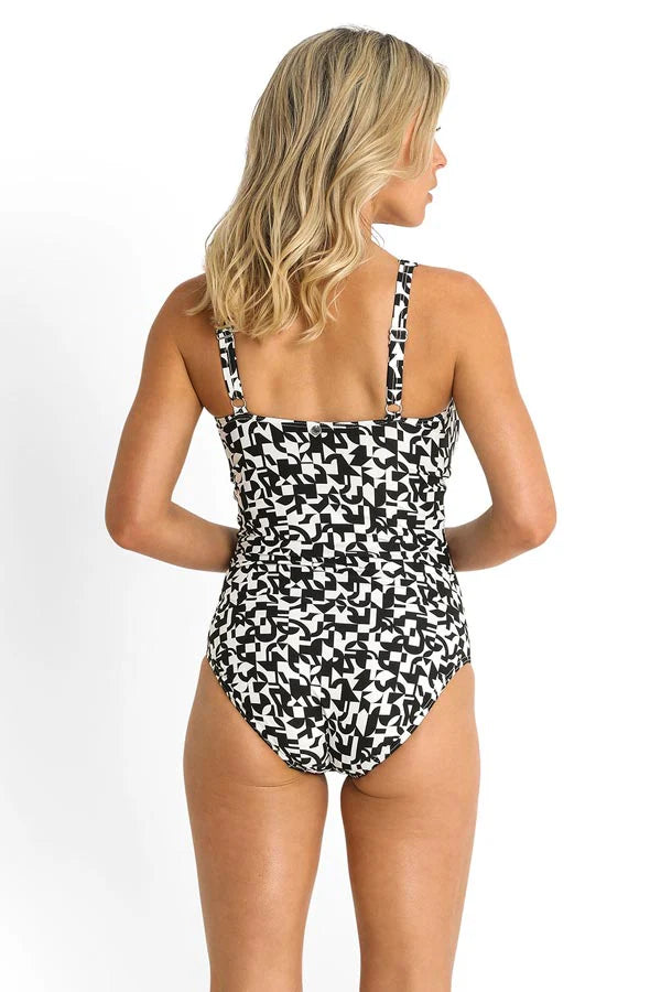 Sunseeker Soho Underwire Swimsuit DD-E