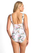 Sunseeker Viola Frill Swimsuit