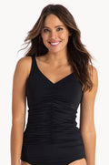 Sunseeker Basix DD/E Underwire Tankini Top