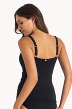 Sunseeker Basix DD/E Underwire Tankini Top