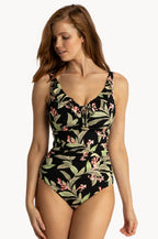 Sunseeker Amalfi Underwire One-Piece 10E-F
