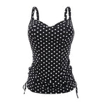 Panache Anya Spot Tankini Swim Top Capri Launceston Lingerie Sleepwear & Swimwear