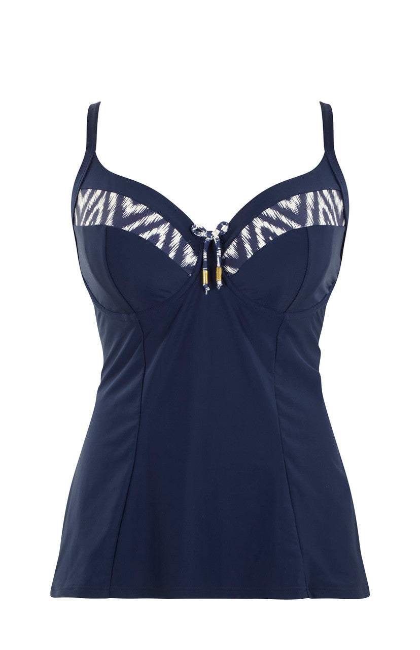 Panache Oceana Classic Tankini Swimwear