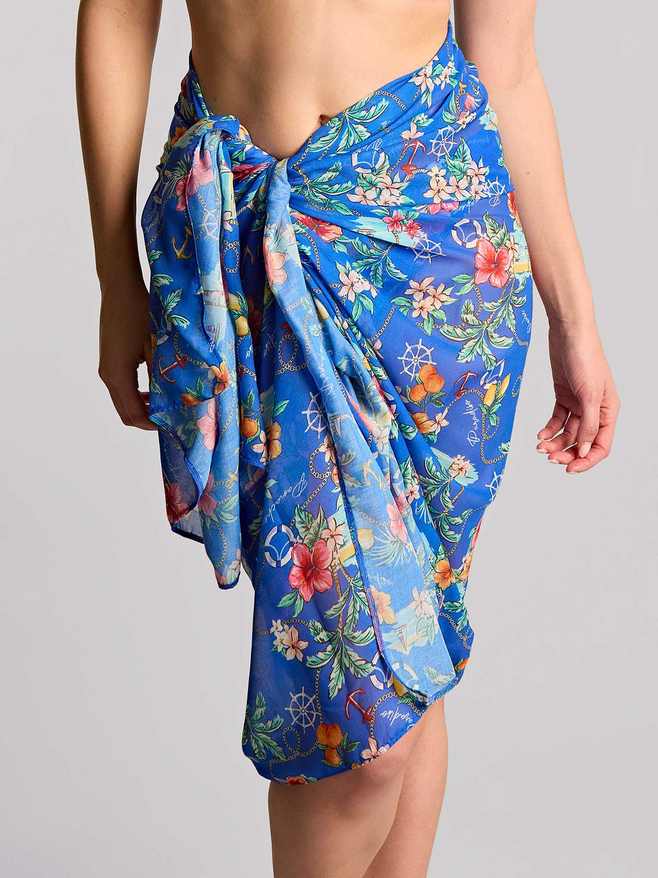 Panache Swim Paradiso Aimee Sarong Capri Launceston Lingerie Sleepwear & Swimwear