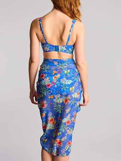 Panache Swim Paradiso Aimee Sarong Capri Launceston Lingerie Sleepwear & Swimwear