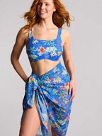 Panache Swim Paradiso Aimee Sarong Capri Launceston Lingerie Sleepwear & Swimwear