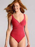 Panache Swim Rita Plunge Suit at Capri Lingerie, Sleepwear & Swimwear Launceston