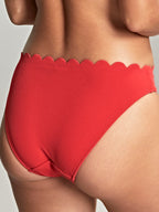 Panache Swim Spirit Red Brief Capri Lingerie, Sleepwear & Swimwear launceston