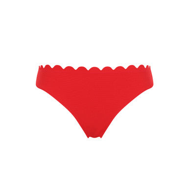 Panache Swim Spirit Red Brief Capri Lingerie, Sleepwear & Swimwear launceston
