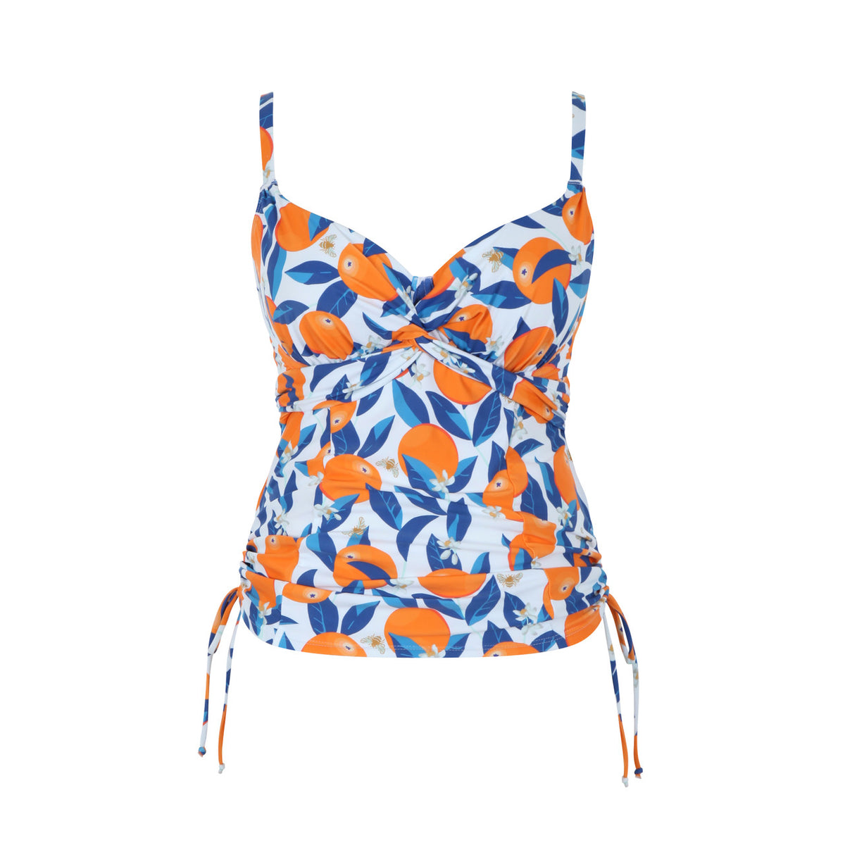 Capri Lingerie Sleepwear & Swimwear Launceston, Tasmania Panache Sicily Eva Balcony Wire Tankini Swimsuit 3