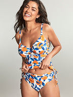 Capri Lingerie Sleepwear & Swimwear Launceston, Tasmania Panache Sicily Eva Balcony Wire Tankini Swimsuit
