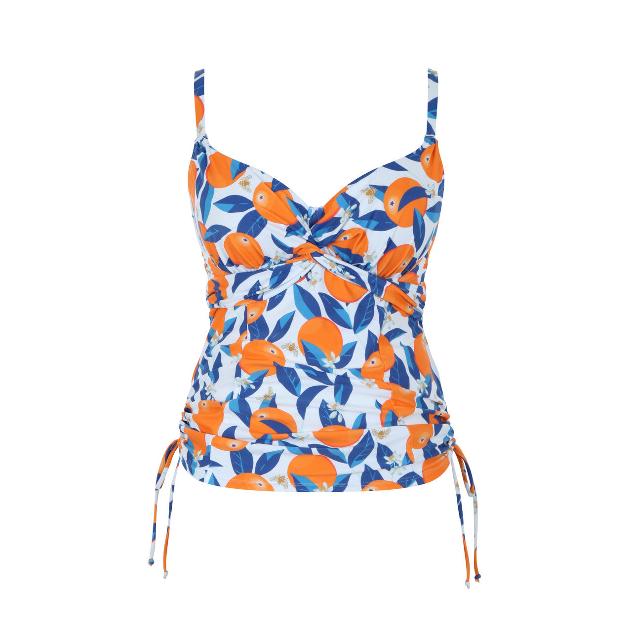 Capri Lingerie Sleepwear & Swimwear Launceston, Tasmania Panache Sicily Eva Balcony Wire Tankini Swimsuit 3