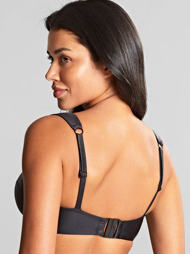 Panache Swim Bette Obsidian Bikini Top at Capri Lingerie, Sleepwear & Swimwear Launceston