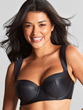Panache Swim Bette Obsidian Bikini Top at Capri Lingerie, Sleepwear & Swimwear Launceston