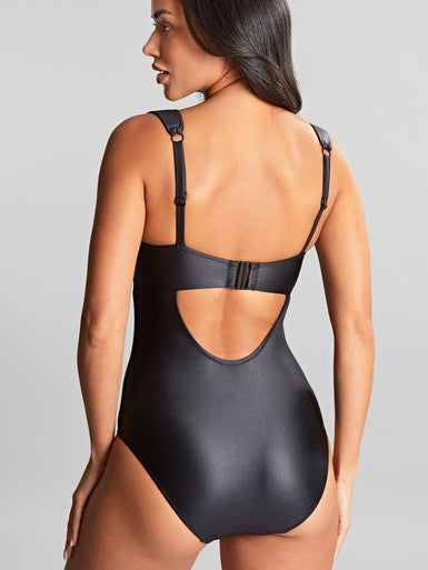 Panache Swim Monica Obsidian Swimsuit at Capri Lingerie, Sleepwear & Swimwear Launceston