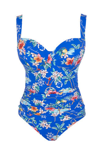 Panache Swim Paradiso Zadie Sarong Capri Launceston Lingerie Sleepwear & Swimwear