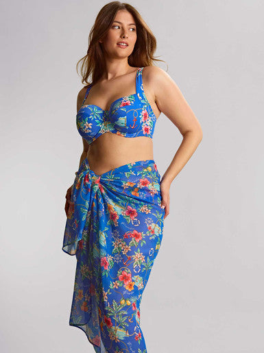 Panache Swim Paradiso Zadie Sarong Capri Launceston Lingerie Sleepwear & Swimwear