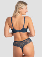 Samantha Harmony High Sides Plunge Bra