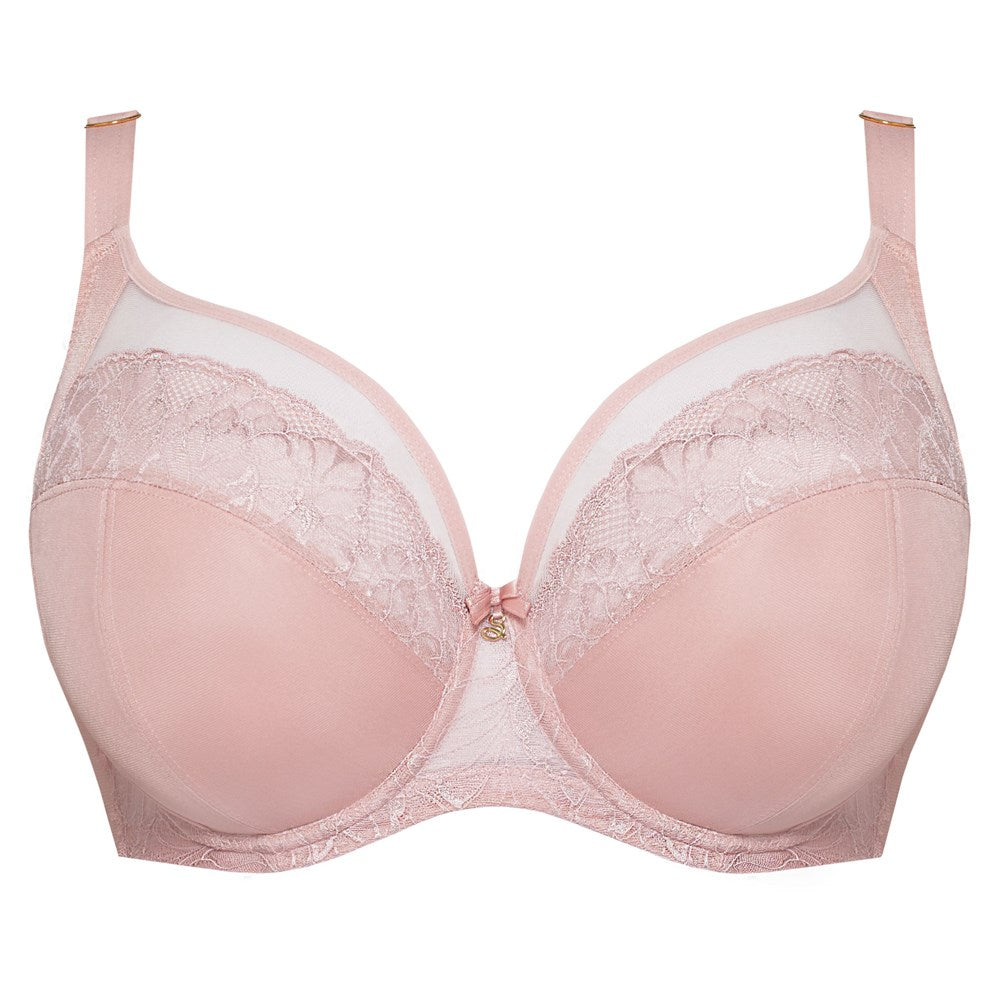 Samanta Amelia Powder Rose Bra