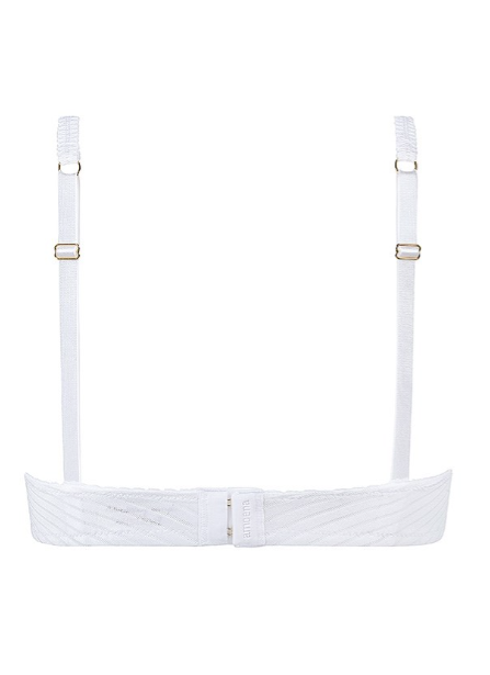 Amoena Karolina Contour wirefree padded White Bra