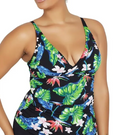 Genevieve Wrap Paradise Swimsuit