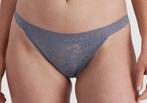 Jockey YFront Lace G-String
