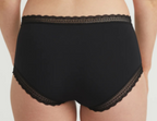 Hush Hush Full Black Brief