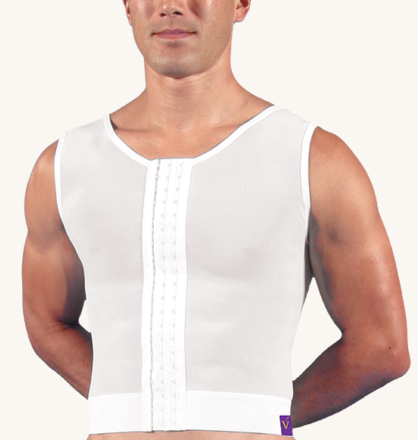 Surgical Adjustable Compression Vest