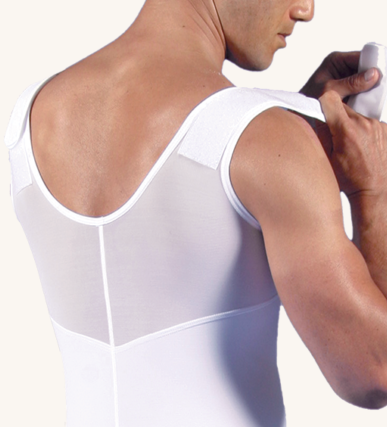 Surgical Adjustable Compression Vest